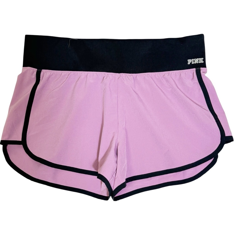 Victoria's Secret PINK Ultimate Campus Shortie Shorts‎ size M